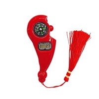 Compteur numérique Tasbih à doigt LCD musulman avec boussole Compteur électronique de perles de prière numérique Compteur de Tasbeeh