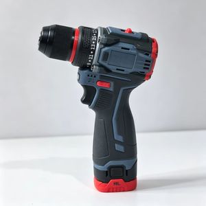 Taladro Inalámbrico sin Escobillas de 18V Max de Última Generación con Luz LED Inteligente, Batería de 1.3Ah, Kit de Herramientas Eléctricas de Alto Torque del Fabricante - Product Image 1