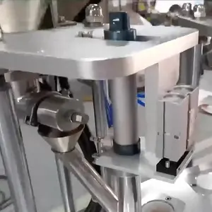 Riempitrice automatica per capsule di caffè nespresso