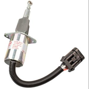 โซลินอยด์ SA-4756เครื่องยนต์ดีเซลหยุดวาล์ว SA-4891 3932529 12V 3939700 12V SA-4756-12 SA-4891-12 3935431 - Product Image 2