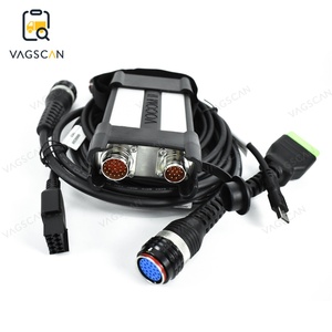 Outil technique SSD pour Vocom Vocom2 VOCOM 2 II 88894000 PTT 2.8.241, outil de diagnostic pour camions, bus et excavateurs Vocom - Product Image 2