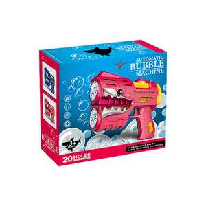 <span class=keywords><strong>Pistola</strong></span> <span class=keywords><strong>de</strong></span> <span class=keywords><strong>Burbujas</strong></span> Espacial <span class=keywords><strong>de</strong></span> Tiburón <span class=keywords><strong>de</strong></span> Doble Cabezal Automática <span class=keywords><strong>de</strong></span> Mano <span class=keywords><strong>de</strong></span> Verano Personalizada <span class=keywords><strong>de</strong></span> Moda con 20 Agujeros para Niños y Niñas - Product Image 3