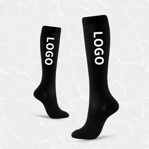Wholesale Factory OEM Custom <b>Socks</b> Low MOQ Custom Logo High Quality Knitted <b>Socks</b> for Men Women Unisex Packing - Product Image 6