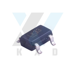 New original LDO Voltage Regulators <strong>3.3</strong> V SOT-23-5 MIC5203-3.3YM5-TR Marking Code LK Electronic components MIC5203-3.3YM5-TR - Product Image 1