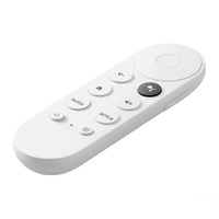 Nouvelle télécommande vocale de remplacement G9N9N Compatible avec Google Chromecast 4K TV GA01409-US/GA01920-US/GA01919-US/GA01923-US