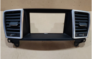 1668300854  Ensemble de sortie d'air conditionné central pour Mercedes Benz ML/<span class=keywords><strong>GLE</strong></span> W166 (Configuration élevée) OEM  1668300854 - Product Image 4