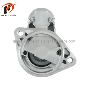 มอเตอร์สตาร์ท 12V 0.9KW 8T รุ่น 36100-03100 36100-03150 36100-03200 36100-03201 36100-03400 สำหรับรถยนต์ฮุนได ไอ10 ไอ20 และเกีย พิแคนโต - Product Image 1