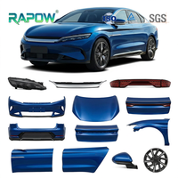 Pour BYD HAN EV : Pièces de rechange OEM pour pare-chocs, phares et suspension – Modèles 2025 2026 RAPOW