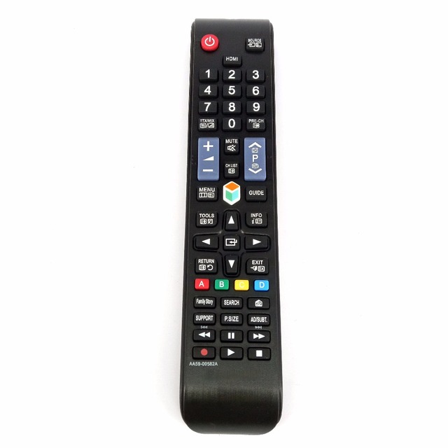 Hotel Universal Remote Control AA59-00582A Smart Tv Remote Control