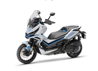 Motocicletas Scooter de Carretera Zontes ZT368T-G Nuevas, Certificadas, de Grado Industrial, Modelos 2025 y 2026, Origen EE. UU., Exportaciones SKD CKD al por Mayor
