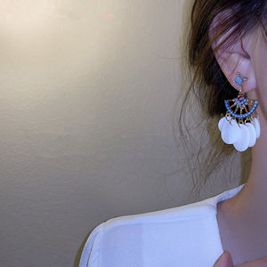 مجوهرات يدوية الصنع للنساء إبداعية بسيطة معلقة بالجملة إبداعية طبيعية إبداعية ساحرة - Product Image 2