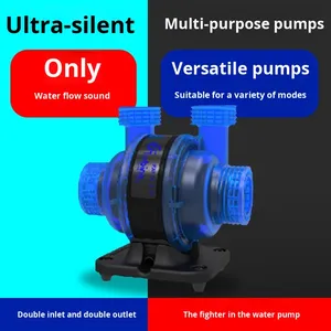 Maxspect TD-9K Double Dragon Stille Aquariumcirculatiepomp Zoet- en Zoutwater Kunststof Materiaal voor Mariene Aquaria - Product Image 2