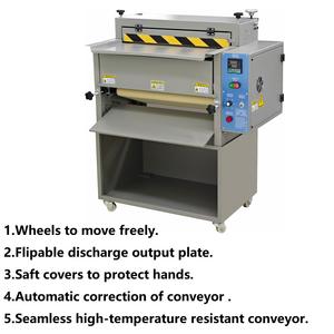 Новая гладильная машина из овечьей кожи с эффективным двигателем для глажения овечьей кожи для обуви - Product Image 6