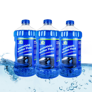 Aerosol profesional para parabrisas de automóvil con el <span class=keywords><strong>mejor</strong></span> líquido de lavado de invierno para una protección superior para el parabrisas - Product Image 1