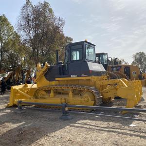 Topadora de Orugas Hidráulica Diésel Shantui SD22 de Alto Rendimiento, 100% Lista para Usar con Motor de Rodamiento, Alto Momento de Carga, 1 Año de Garantía - Product Image 3