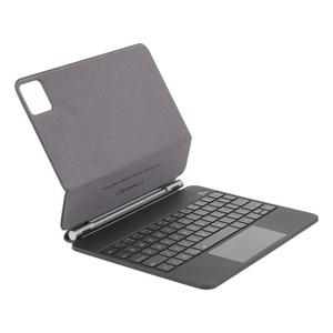 <span class=keywords><strong>Precio</strong></span> de Fábrica para <span class=keywords><strong>Xiaomi</strong></span> Poco <span class=keywords><strong>Pad</strong></span> X1 / <span class=keywords><strong>Pad</strong></span> 8 / 8 Pro, Funda de Cuero con Teclado Inalámbrico Magnético Flotante para Tablet - Product Image 1