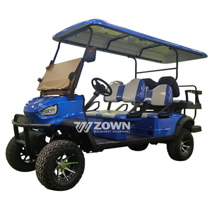 Comfortable seats, luxury sightseeing vehicle, durable tires, high quality - Product Image 2