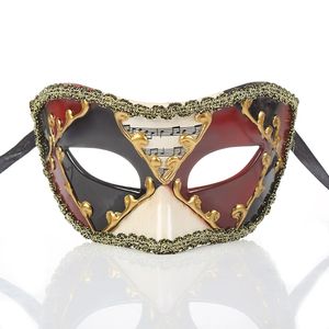 أقنعة الحفلات الأكثر مبيعًا، أقنعة حفلات التنكر على شكل تاج، مستلزمات حفلات الترويج - Product Image 2