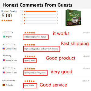 Nhãn Hiệu Riêng Mỏng Màu Xanh Lá Cây Cà Phê Tự Nhiên Thảo Dược Khỏe Mạnh Chế Độ Ăn Uống Bột Ngay Lập Tức Trọng Lượng Giảm Cân Cà Phê Giảm Béo Với <span class=keywords><strong>Ganoderma</strong></span> - Product Image 4