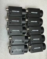 Kamera Industri Hikrobot MV-CA050-10GM 5MP GigE Sensor IMX264 C-Mount untuk Visi Mesin untuk Inspeksi Otomasi Pabrik