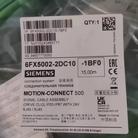 Câble de signalisation Siemens 6FX3002-2DB20-1BF0 6FX8002-5CN06-1DF0 6FX5002-5CR72-1BF0 6FX5002-2DC10-1BF0 6FX5002-2DC10-1GF0