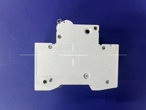 Disjoncteur miniature neuf et original MCB 5SY6206-7CV Icu=10KA 400V 2P C6 5SY6206-7CV Disjoncteur miniature MCB 5SY6206 - Product Image 2