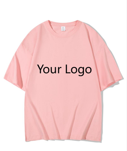 Camisetas Básicas Unisex al por Mayor, 100% ALGODÓN, Logotipo Personalizado, Camisetas Lisas sin Estampado, Camisetas para Hombre, Maglietts, Poliesteres - Product Image 1