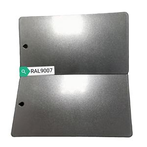 Sprey grafit gri gümüş etkisi toz kaplama - Product Image 1