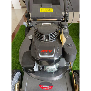 XH-21 21 Inch Aluminum Chassis Gasoline Lawn Mower 5.0KW Self Propelled Walk Behind <b>Petrol</b> Grass <b>Cutter</b> With 70L Box XH-21 Power - Product Image 5