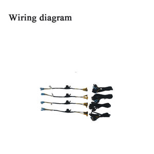 Kit de Conversión de Cierre Suave Magnético para Puertas de Coche, Serie 7 G12 2017+, Actualización de Cierre Eléctrico por Succión, Anti-Pinchazos, Directo de Fábrica - Product Image 5