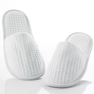 SANHOO Super caliente personalizado <span class=keywords><strong>Hotel</strong></span> interior zapatillas fiesta nupcial terciopelo personalizado marca zapatillas - Product Image 2