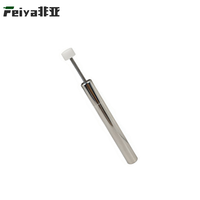 Amortisseur hydraulique multi-usage en métal à fermeture douce - Piston en acier inoxydable pour fabricants de quincaillerie de meubles et d'armoires