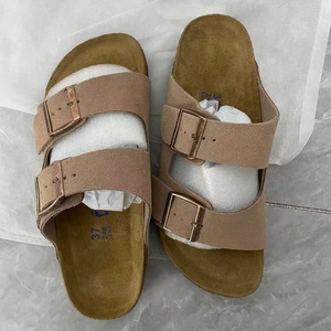Mocasines <span class=keywords><strong>Arizona</strong></span> de Punta Redonda Sin Cordones para Hombre y <span class=keywords><strong>Mujer</strong></span>, Directo de Fábrica, para Verano - Product Image 2