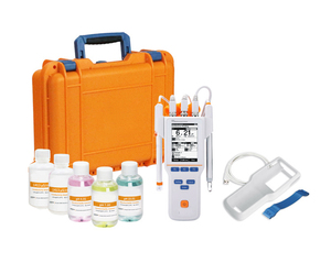 Instrument de test de l'eau, analyseur numérique multiparamètres de la qualité de l'eau - Product Image 1