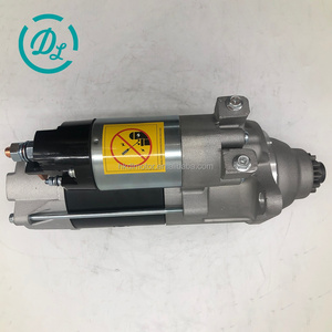 Démarreur EexcavaStart M9T60171 24V 11T CW pour moteur d'excavatrice lourde 6D24 ME152487, puissance 5.5KW, garantie 1 an - Product Image 5