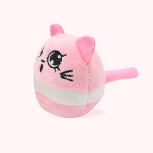 ของเล่นแมวแบบใหม่ขายส่ง ของเล่นตุ๊กตาแบบอินเทอร์แอคทีฟ ของเล่นหนูตลกๆ ทำตามสั่ง ของเล่นตุ๊กตาแมวแคทนิปน่ารัก อุปกรณ์สำหรับสัตว์เลี้ยง - Product Image 4