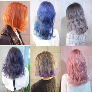 Teinture capillaire biologique de haute qualité, couleur de cheveux biologique, crème colorante pour cheveux professionnelle à faible teneur en ammoniaque - Product Image 5