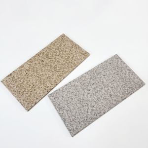 Ubin Batu Budaya Tahan Aus Ukuran 200x400mm untuk Pelapis Dinding Luar Villa - Product Image 3