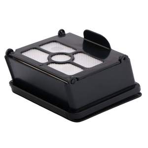 Convient pour <span class=keywords><strong>Xiaomi</strong></span> Smart <span class=keywords><strong>Home</strong></span> 2C aspirateur pièces de rechange épurateur de sol de remplacement brosse à rouleau souple filtre Hepa - Product Image 6