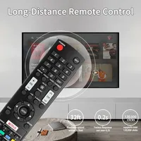 GJ221-C pour la télécommande Sharp TV avec bouton NETFLIX LB-T422U LB-T462U LC-26SV490 LC-32LE551 LC-32SV29