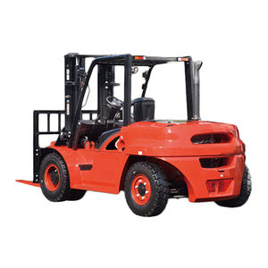 Empilhadeira Hidráulica Diesel de Contrapeso Personalizável de Alta Qualidade 5 6 7 8.5 10 Toneladas para Fábrica Preço de Atacado - Product Image 3