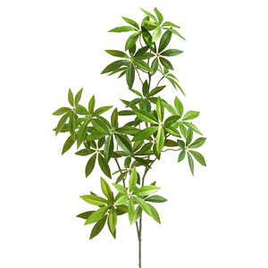 Yihua Floral Art Plantes vertes artificielles Fleur en soie Décoration moderne et simple pour la maison Changlin Ma Zui Mu MZM003 - Product Image 5
