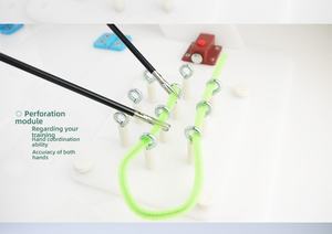 Fabrikant Directe Verkoop Laparoscopische Chirurgie Training Dummy Set Gesimuleerde Chirurgische Instrumenten En Gereedschappen - Product Image 5