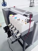 Imprimante DTF numérique automatique pour transfert thermique avec tête d'impression pour vêtements, sweats à capuche et textiles