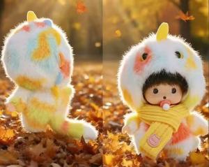 New Look Monkey <strong>Munchki</strong> 15cm Plush Toy Kindergarten <strong>Munchki</strong> Doll Claw Machine Toys Monmonichi Mengqiqi Keychain - Product Image 4