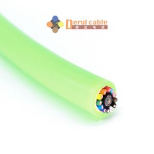 Подводный коаксиальный кабель, кабель для передачи данных и видео, кабель для канализационной камеры - Product Image 1