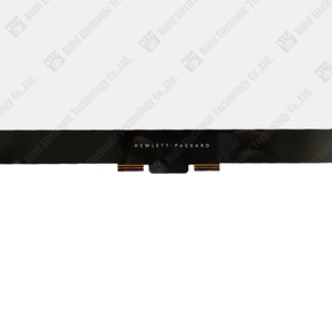 Riss baru 13 "Laptop Fhd Led Lcd layar sentuh <span class=keywords><strong>Digitizer</strong></span> rakitan Panel kaca dengan Bezel untuk Hp Pavilion X360 13-s - Product Image 3