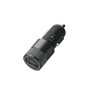 Cargador de Coche <span class=keywords><strong>BON</strong></span> 10.5W 5V 2.1A con Doble USB 12-24V, Protección OTP, OVP, OCP, Ignífugo, Adaptador Universal de Alta Velocidad para Móviles - Product Image 3