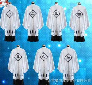 ชุดคอสเพลย์ผู้ชาย Ecowalson  ซารากิ เคนปาจิ  ชุดทีมที่ 3 หมายเลข 11 รุ่นเรียบง่าย - Product Image 5