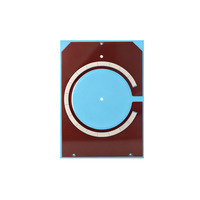 Module émetteur de charge sans fil magnétique industriel direct usine, bobine magnétique réceptrice compatible MagSafe